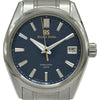 グランドセイコー Grand Seiko エボリューション9コレクション スプリングドライブ SLGA007(9RA2-0AA0) ブルー ステンレススチール 自動巻き メンズ 腕時計