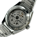 グランドセイコー Grand Seiko エボリューション9コレクション スプリングドライブ SLGA007(9RA2-0AA0) ブルー ステンレススチール 自動巻き メンズ 腕時計