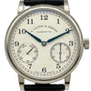 ランゲ＆ゾーネ A.LANGE&SOHNE 1815 アップ/ダウン 234.026 シルバー ホワイトゴールド 手巻き メンズ 腕時計