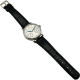 ランゲ＆ゾーネ A.LANGE&SOHNE 1815 アップ/ダウン 234.026 シルバー ホワイトゴールド 手巻き メンズ 腕時計