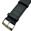 カルティエ Cartier タンク ルイ カルティエXL WT200006 シルバー K18/ホワイトゴールド 手巻き メンズ 腕時計