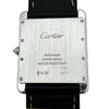 カルティエ Cartier タンク ルイ カルティエXL WT200006 シルバー K18/ホワイトゴールド 手巻き メンズ 腕時計