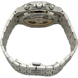 オーデマ・ピゲ AUDEMARS PIGUET ロイヤルオーク クロノグラフ 26240BC.OO.1320BC.04 ブルー ホワイトゴールド 自動巻き メンズ 腕時計