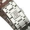 オーデマ・ピゲ AUDEMARS PIGUET ロイヤルオーク クロノグラフ 26240BC.OO.1320BC.04 ブルー ホワイトゴールド 自動巻き メンズ 腕時計