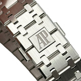 オーデマ・ピゲ AUDEMARS PIGUET ロイヤルオーク クロノグラフ 26240BC.OO.1320BC.04 ブルー ホワイトゴールド 自動巻き メンズ 腕時計