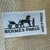 エルメス HERMES アリーヌPM オレンジ ゴールド金具 トワル レディース ショルダーバッグ