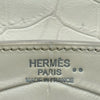 エルメス HERMES バーキン30 □P刻印 ヒマラヤ シルバー金具 ニロティカスマット レディース ハンドバッグ
