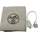 エルメス HERMES バーキン30 □P刻印 ヒマラヤ シルバー金具 ニロティカスマット レディース ハンドバッグ