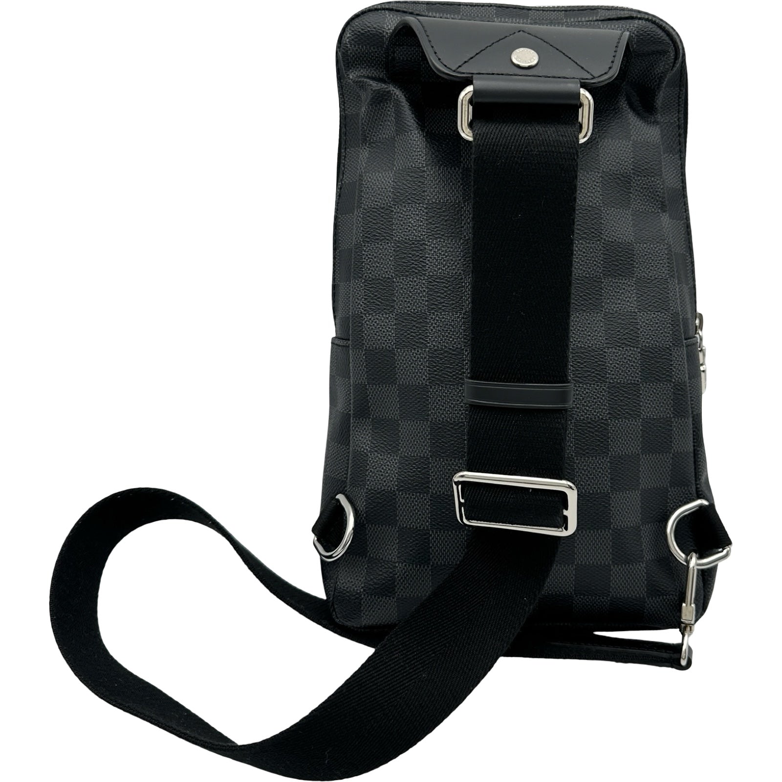 ルイ・ヴィトン LOUIS VUITTON アヴェニュー・スリングバッグ N41719