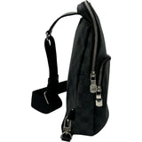 ルイ・ヴィトン LOUIS VUITTON アヴェニュー・スリングバッグ N41719 ブラック グラフィット レディース ショルダーバッグ