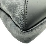 ルイ・ヴィトン LOUIS VUITTON アヴェニュー・スリングバッグ N41719 ブラック グラフィット レディース ショルダーバッグ