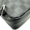 ルイ・ヴィトン LOUIS VUITTON アヴェニュー・スリングバッグ N41719 ブラック グラフィット レディース ショルダーバッグ
