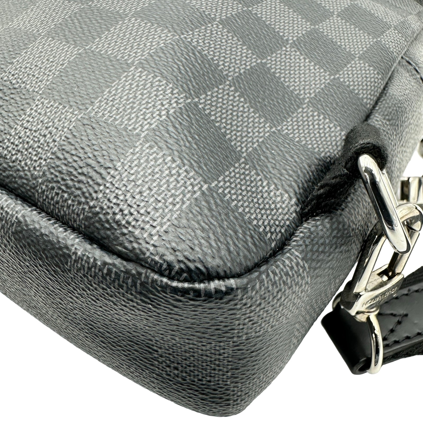 ルイ・ヴィトン LOUIS VUITTON アヴェニュー・スリングバッグ N41719