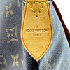 ルイ・ヴィトン LOUIS VUITTON イエナMM M42267 ブラウン モノグラム レディース トートバッグ