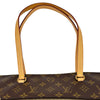 ルイ・ヴィトン LOUIS VUITTON イエナMM M42267 ブラウン モノグラム レディース トートバッグ