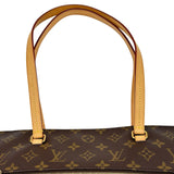 ルイ・ヴィトン LOUIS VUITTON イエナMM M42267 ブラウン モノグラム レディース トートバッグ