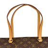 ルイ・ヴィトン LOUIS VUITTON イエナMM M42267 ブラウン モノグラム レディース トートバッグ
