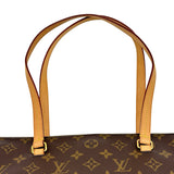 ルイ・ヴィトン LOUIS VUITTON イエナMM M42267 ブラウン モノグラム レディース トートバッグ