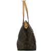 ルイ・ヴィトン LOUIS VUITTON イエナMM M42267 ブラウン モノグラム レディース トートバッグ