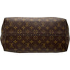 ルイ・ヴィトン LOUIS VUITTON イエナMM M42267 ブラウン モノグラム レディース トートバッグ