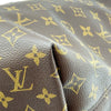 ルイ・ヴィトン LOUIS VUITTON イエナMM M42267 ブラウン モノグラム レディース トートバッグ