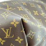 ルイ・ヴィトン LOUIS VUITTON イエナMM M42267 ブラウン モノグラム レディース トートバッグ