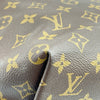 ルイ・ヴィトン LOUIS VUITTON イエナMM M42267 ブラウン モノグラム レディース トートバッグ