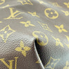 ルイ・ヴィトン LOUIS VUITTON イエナMM M42267 ブラウン モノグラム レディース トートバッグ