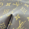ルイ・ヴィトン LOUIS VUITTON イエナMM M42267 ブラウン モノグラム レディース トートバッグ