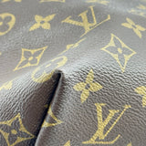 ルイ・ヴィトン LOUIS VUITTON イエナMM M42267 ブラウン モノグラム レディース トートバッグ