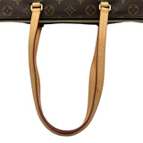 ルイ・ヴィトン LOUIS VUITTON イエナPM M42268 ブラウン モノグラムキャンバス レディース トートバッグ