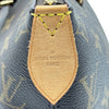 ルイ・ヴィトン LOUIS VUITTON イエナPM M42268 ブラウン モノグラムキャンバス レディース トートバッグ