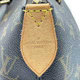 ルイ・ヴィトン LOUIS VUITTON イエナPM M42268 ブラウン モノグラムキャンバス レディース トートバッグ