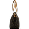 ルイ・ヴィトン LOUIS VUITTON イエナPM M42268 ブラウン モノグラムキャンバス レディース トートバッグ