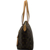 ルイ・ヴィトン LOUIS VUITTON イエナPM M42268 ブラウン モノグラムキャンバス レディース トートバッグ