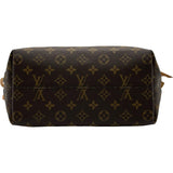 ルイ・ヴィトン LOUIS VUITTON イエナPM M42268 ブラウン モノグラムキャンバス レディース トートバッグ