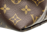 ルイ・ヴィトン LOUIS VUITTON イエナPM M42268 ブラウン モノグラムキャンバス レディース トートバッグ