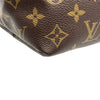 ルイ・ヴィトン LOUIS VUITTON イエナPM M42268 ブラウン モノグラムキャンバス レディース トートバッグ