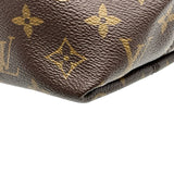 ルイ・ヴィトン LOUIS VUITTON イエナPM M42268 ブラウン モノグラムキャンバス レディース トートバッグ