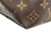 ルイ・ヴィトン LOUIS VUITTON イエナPM M42268 ブラウン モノグラムキャンバス レディース トートバッグ