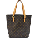 ルイ・ヴィトン LOUIS VUITTON ヴァヴァンGM M51170 ブラウン モノグラムキャンバス レディース トートバッグ