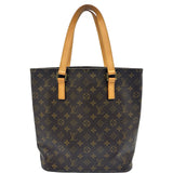 ルイ・ヴィトン LOUIS VUITTON ヴァヴァンGM M51170 ブラウン モノグラムキャンバス レディース トートバッグ
