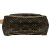 ルイ・ヴィトン LOUIS VUITTON ヴィバシテPM M51165 ブラウン モノグラムキャンバス レディース ショルダーバッグ