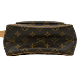 ルイ・ヴィトン LOUIS VUITTON ヴィバシテPM M51165 ブラウン モノグラムキャンバス レディース ショルダーバッグ