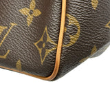 ルイ・ヴィトン LOUIS VUITTON ヴィバシテPM M51165 ブラウン モノグラムキャンバス レディース ショルダーバッグ