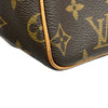 ルイ・ヴィトン LOUIS VUITTON ヴィバシテPM M51165 ブラウン モノグラムキャンバス レディース ショルダーバッグ
