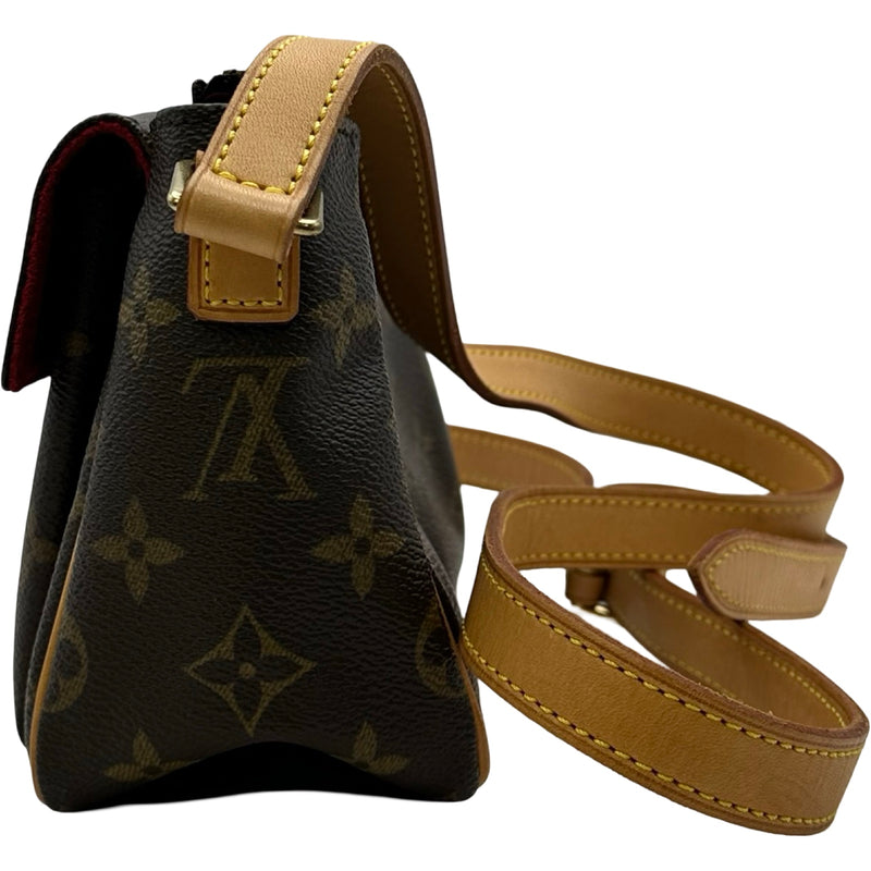 ルイ・ヴィトン LOUIS VUITTON ヴィバシテPM M51165 ブラウン