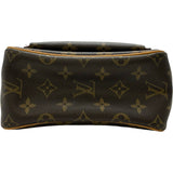ルイ・ヴィトン LOUIS VUITTON ヴィバシテPM M51165 ブラウン モノグラムキャンバス レディース ショルダーバッグ