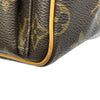ルイ・ヴィトン LOUIS VUITTON ヴィバシテPM M51165 ブラウン モノグラムキャンバス レディース ショルダーバッグ