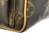 ルイ・ヴィトン LOUIS VUITTON ヴィバシテPM M51165 ブラウン モノグラムキャンバス レディース ショルダーバッグ